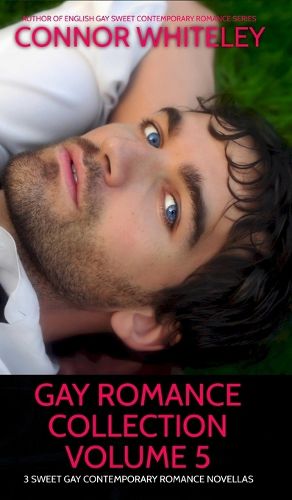 Cover image for Gay Romance Collection Volume 5