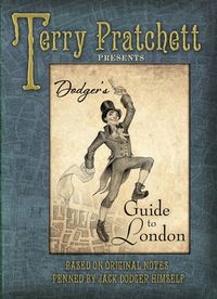 Cover image for Dodger's Guide to London
