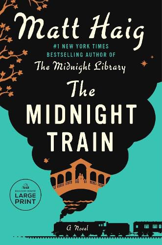Cover image for The Midnight Train