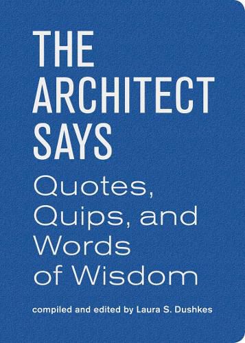 Cover image for The Architect Says