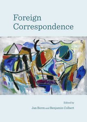 Cover image for Foreign Correspondence