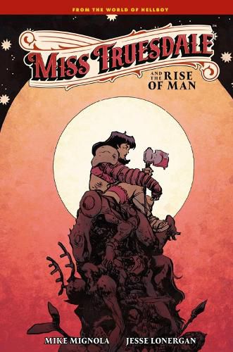 Cover image for Miss Truesdale and the Rise of Man