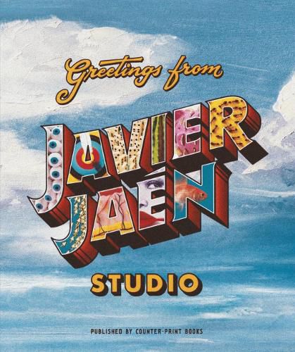 Cover image for Greetings from Javier Jaen Studio