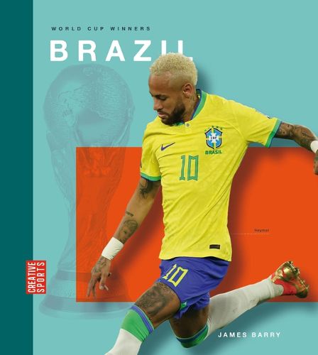 Cover image for Brazil