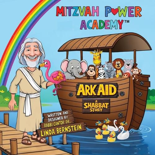 Cover image for Mitzvah Power Academy