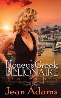 Cover image for Honey's Greek Billionaire