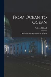 Cover image for From Ocean to Ocean