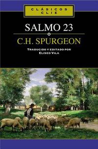 Cover image for El Salmo 23 de C. H. Spurgeon