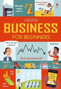 Cover image for Business for Beginners