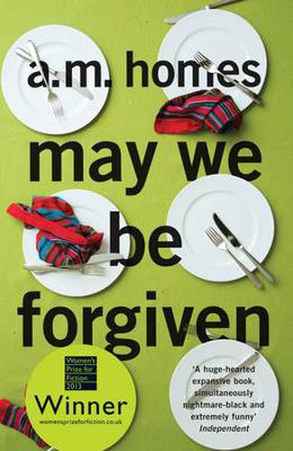Cover image for May We Be Forgiven