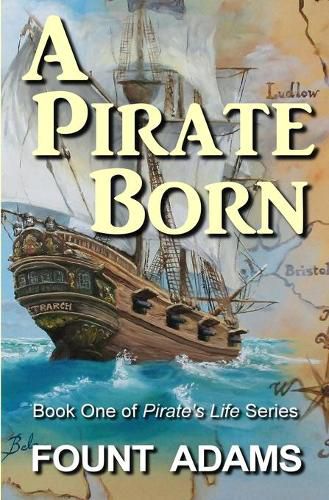Cover image for A Pirate Born