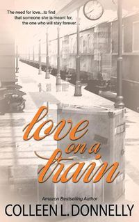 Cover image for Love on a Train