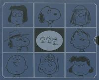 Cover image for The Complete Peanuts 1991-1994 Gift Box Set