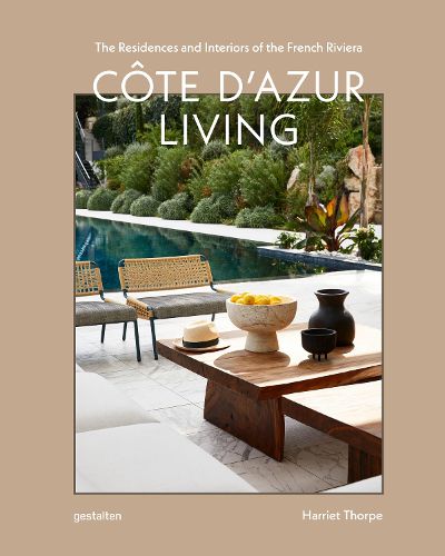 Cover image for Cote d'Azur Living