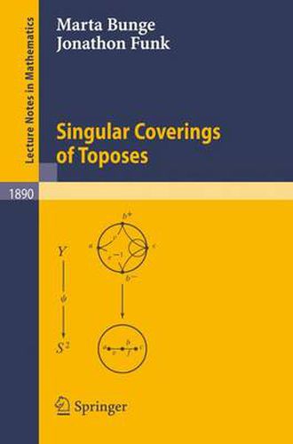 Cover image for Singular Coverings of Toposes