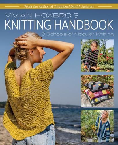 Cover image for Vivian Hoxbro's Knitting Handbook: 8 Schools of Modular Knitting