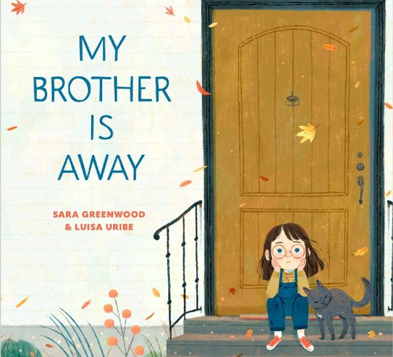 Cover image for My Brother Is Away