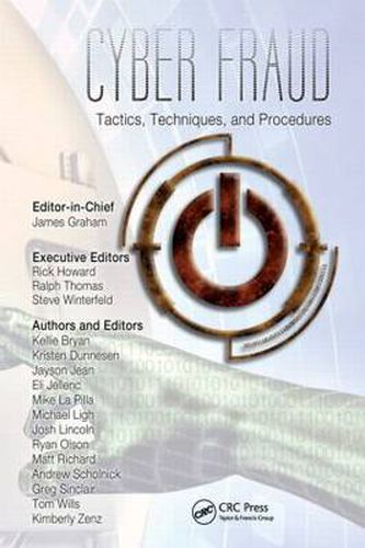 Cover image for Cyber Fraud: Tactics, Techniques and Procedures