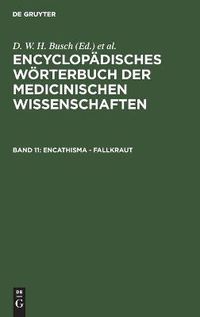 Cover image for Encathisma - Fallkraut