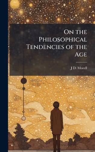 Cover image for On the Philosophical Tendencies of the Age