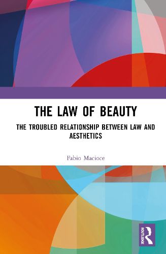 Cover image for The Law of Beauty