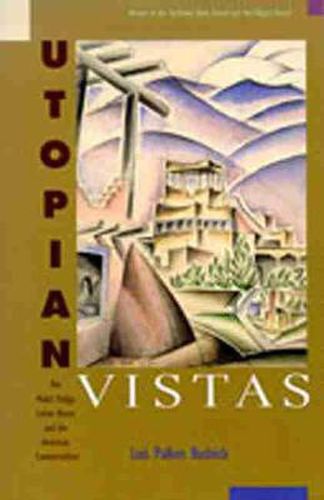 Cover image for Utopian Vistas