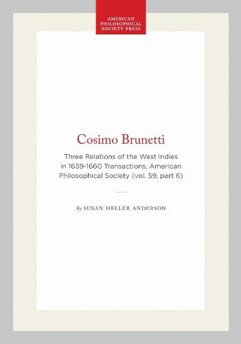 Cover image for Cosimo Brunetti