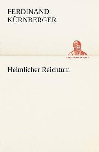 Cover image for Heimlicher Reichtum