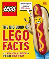 Cover image for The Big Book of LEGO Facts