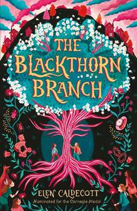 Cover image for The Blackthorn Branch