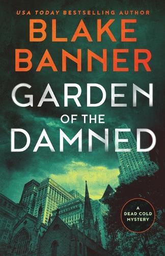 Cover image for Garden of the Damned