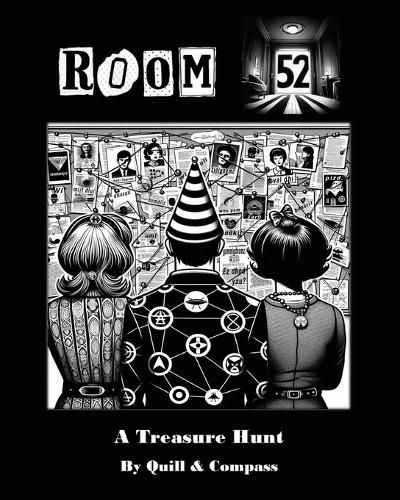 Cover image for Room52 A treasure Hunt
