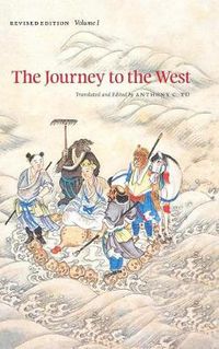 Cover image for The Journey to the West, Volume 1