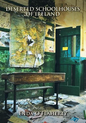 Cover image for Deserted Schoolhouses of Ireland