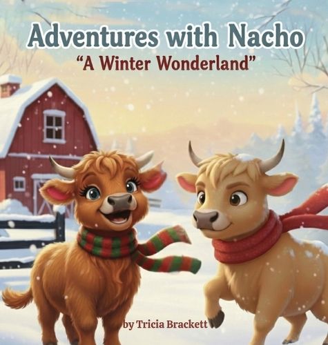 Cover image for Adventures with Nacho a Winter Wonderland