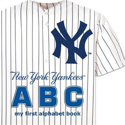 Cover image for New York Yankees ABC