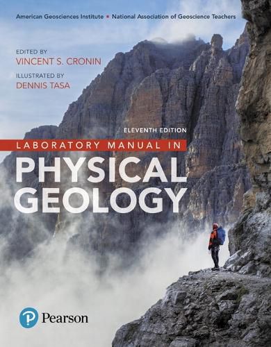 Cover image for Laboratory Manual in Physical Geology