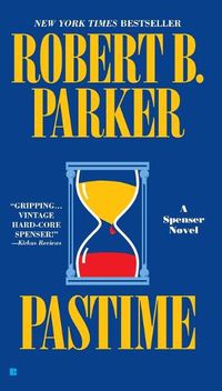 Cover image for Pastime