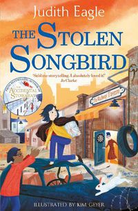 Cover image for The Stolen Songbird