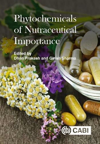 Cover image for Phytochemicals of Nutraceutical Importance