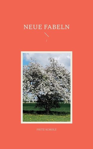 Cover image for Neue Fabeln