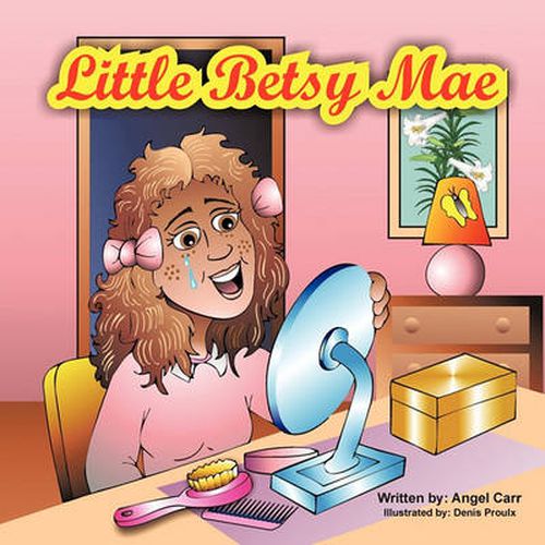 Cover image for Little Betsy Mae