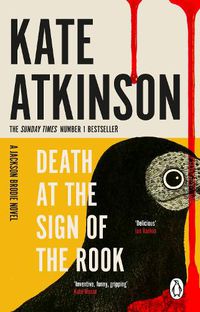 Cover image for Death at the Sign of the Rook