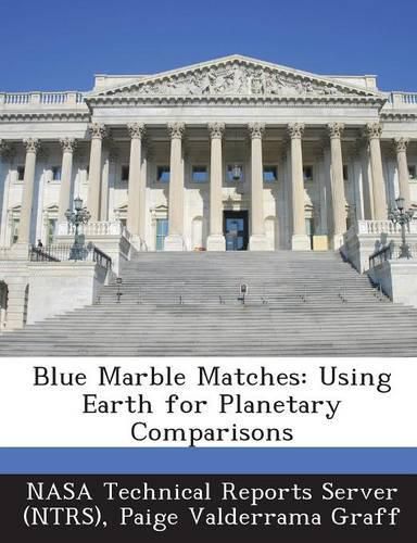 Cover image for Blue Marble Matches