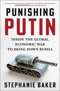Cover image for Punishing Putin