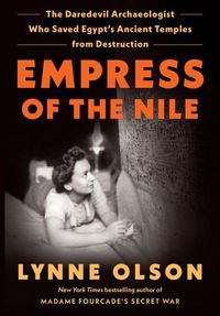 Cover image for Empress of the Nile