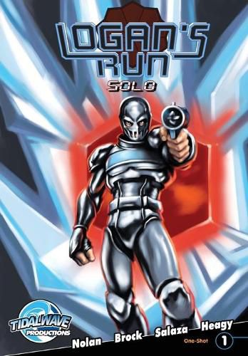 Cover image for Logan's Run: Solo