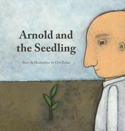 Cover image for Arnold and the Seedling