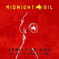 Cover image for Armistice Day Live At The Domain Sydney 2cd