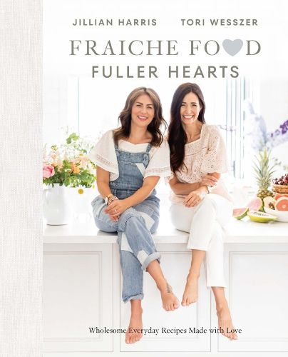 Cover image for Fraiche Food, Fuller Hearts